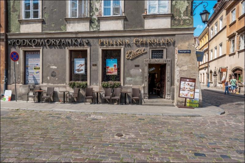 P&o Freta Hotell Warszawa